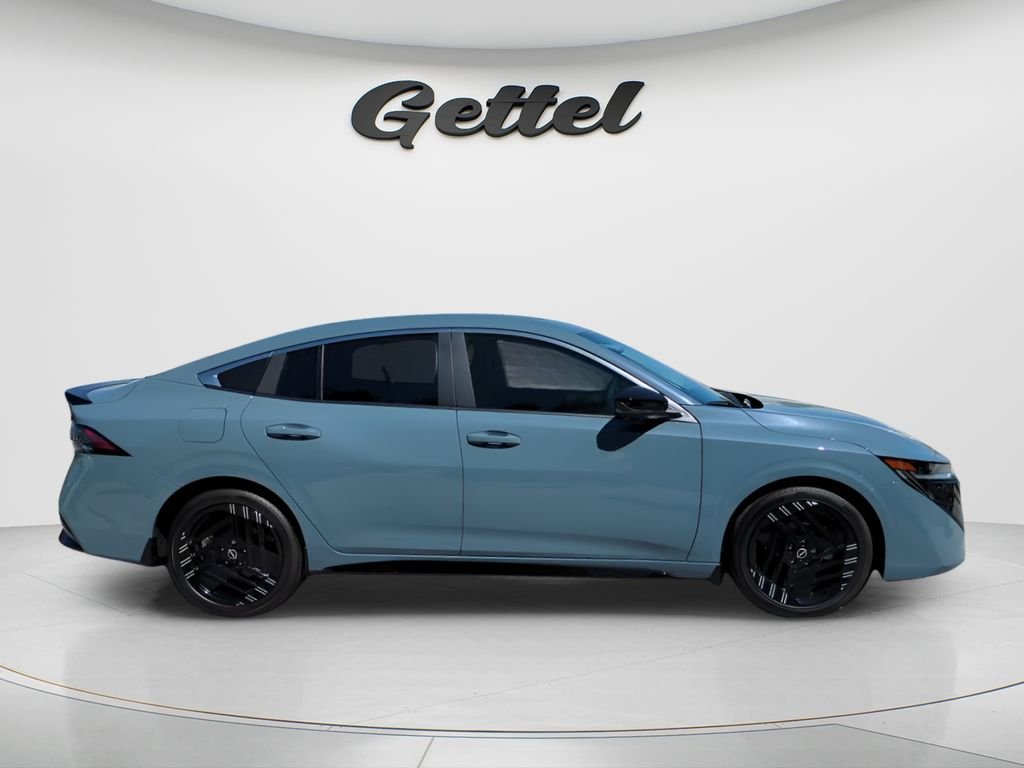 New 2026 Atlantic Gray Metallic Nissan SR image 6