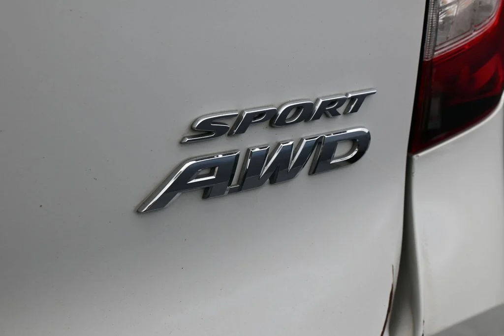 Used 2022 Platinum White Pearl Honda Sport image 35