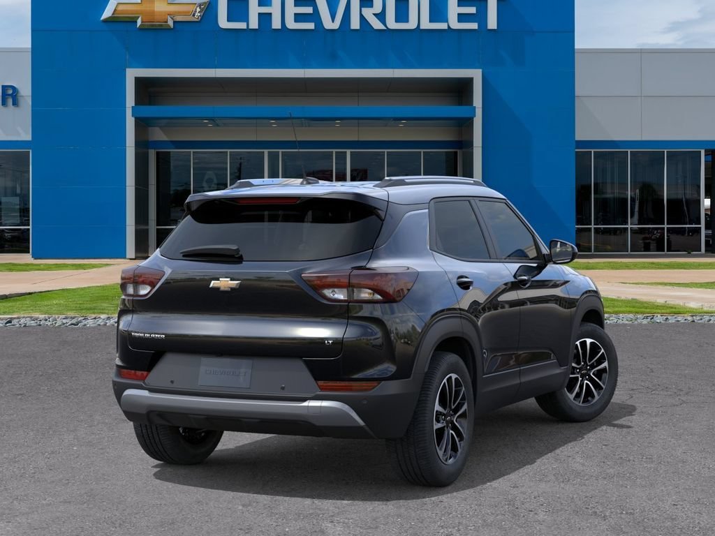 2026 Chevrolet Trailblazer LT - Photo 4