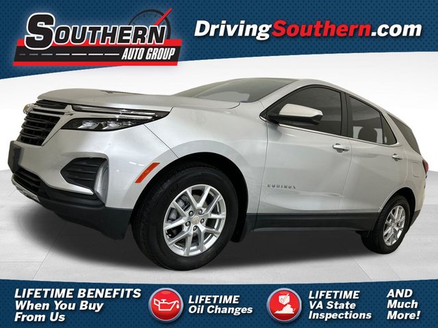 2022 Chevrolet Equinox LT