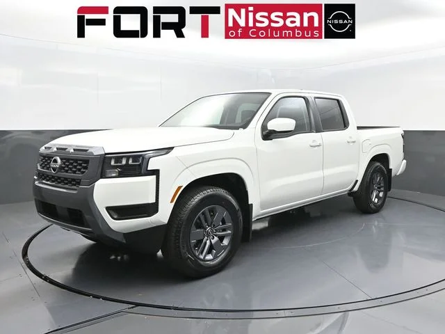 Used 2026 White Nissan SV image 3