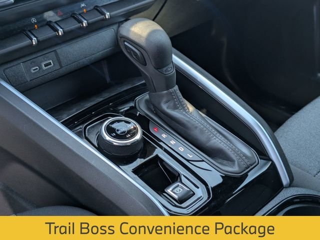 Used 2023 Blue Chevrolet Trail Boss image 20
