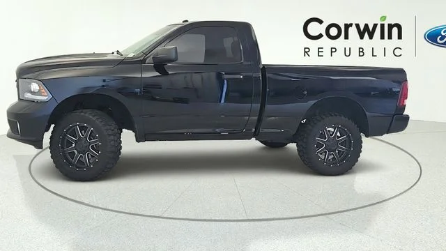 Used 2015 RAM Ram 1500 Pickup Express with VIN 3C6JR7AT6FG540573 for sale in Republic, MO