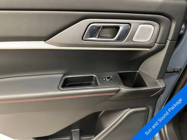 New 2026 Vapor Blue Metallic Ford ST image 23