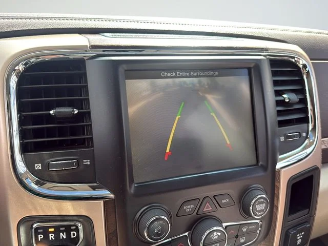 Used 2014 Black Ram Laramie Longhorn image 26