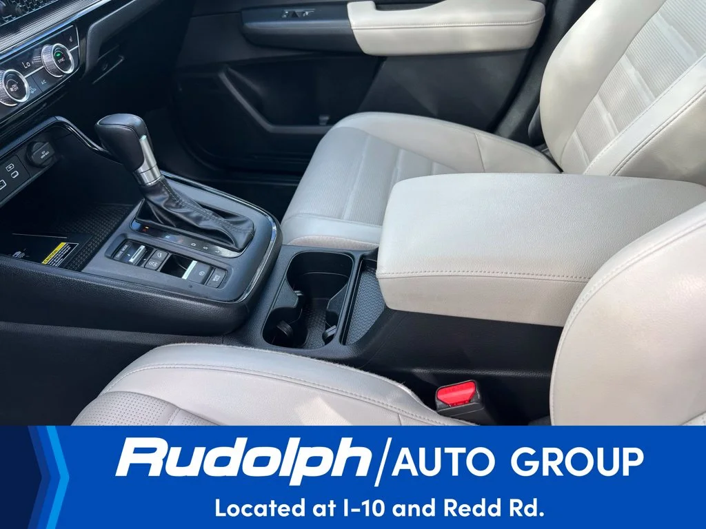 2024 Honda CR-V EX-L - Photo 25