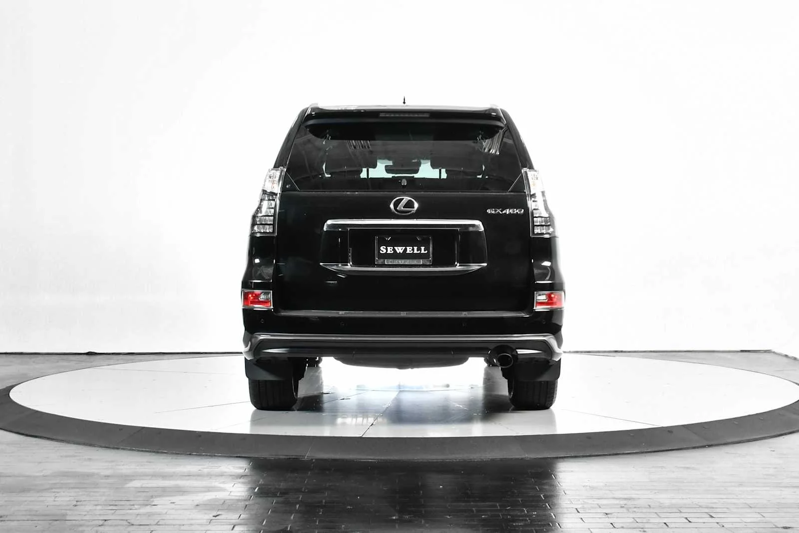 Certified Used 2023 BLACK Lexus Luxury image 5
