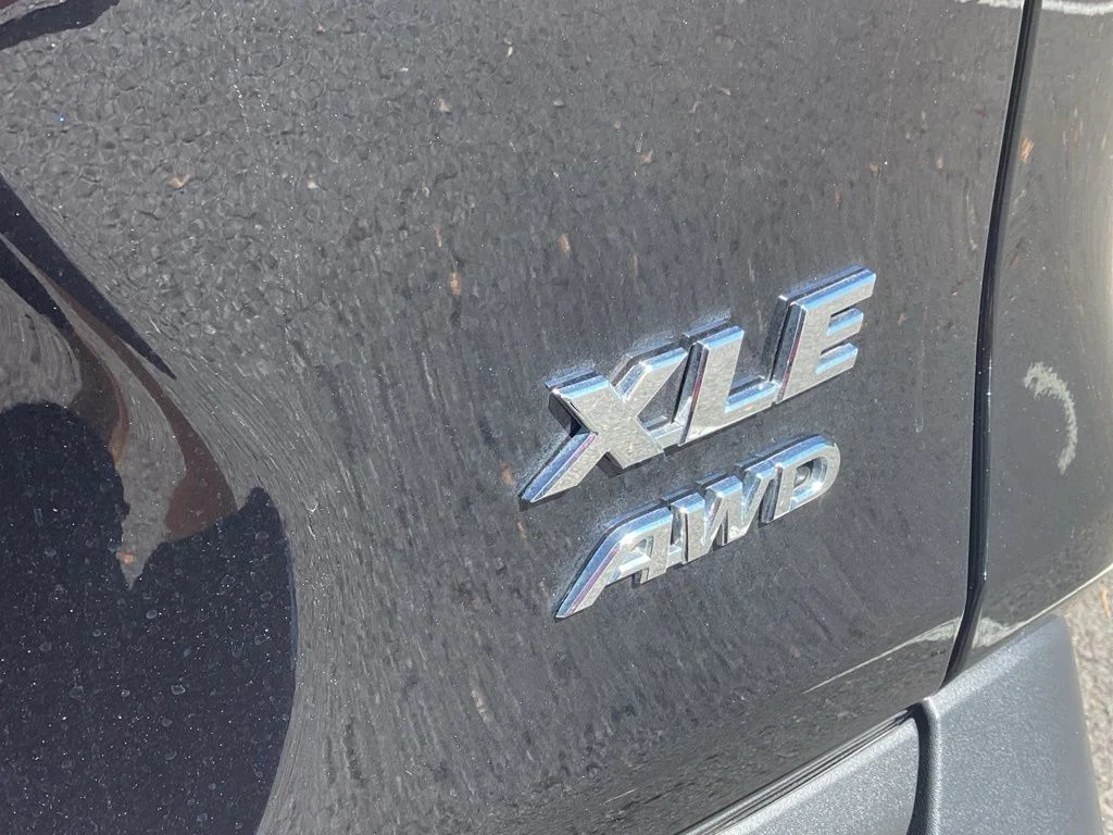 Certified Used 2025 Black Toyota XLE Premium image 19