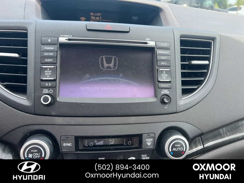 Used 2014 Mountain Air Metallic Honda EX-L image 12