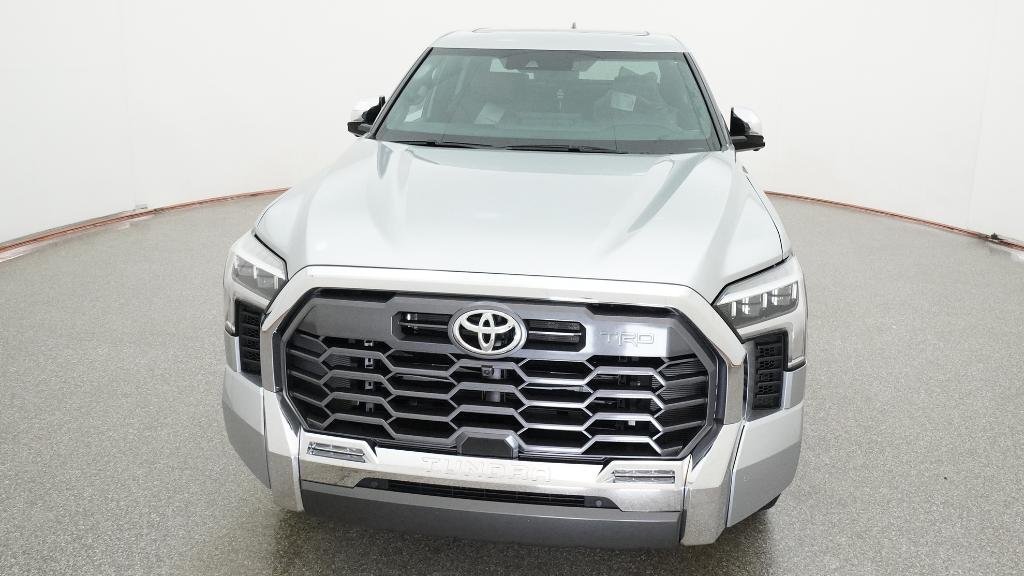 New 2026 Celestial Silver Metallic Toyota 1794 Edition image 11