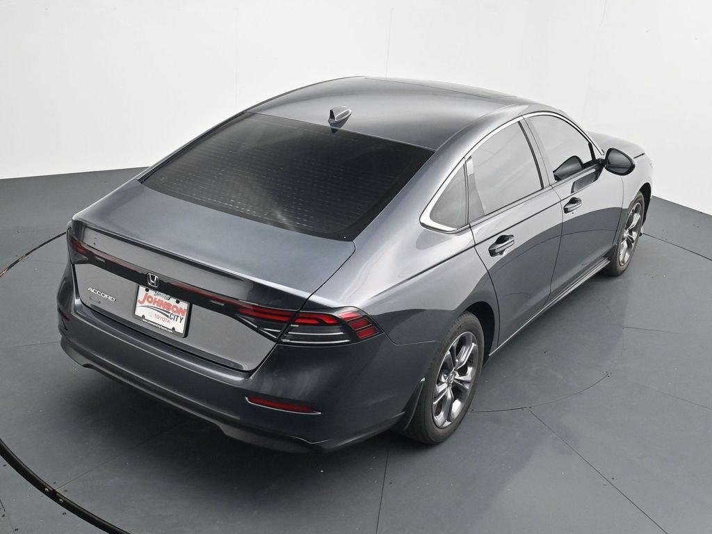 2023 Honda Accord EX - Photo 30