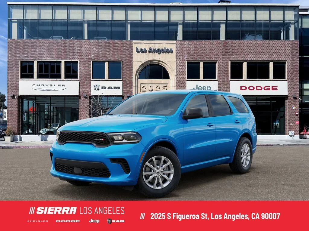 2026 Dodge Durango