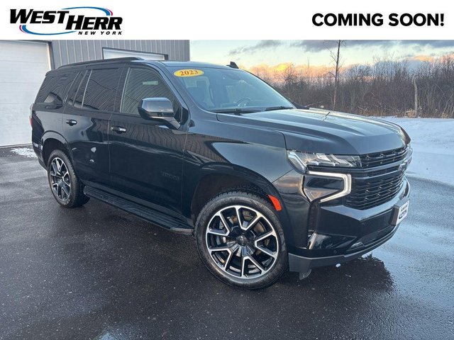 2023 Chevrolet Tahoe RST