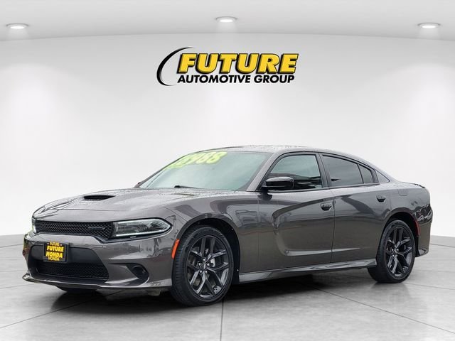 Used 2022 Gray Dodge GT image 5