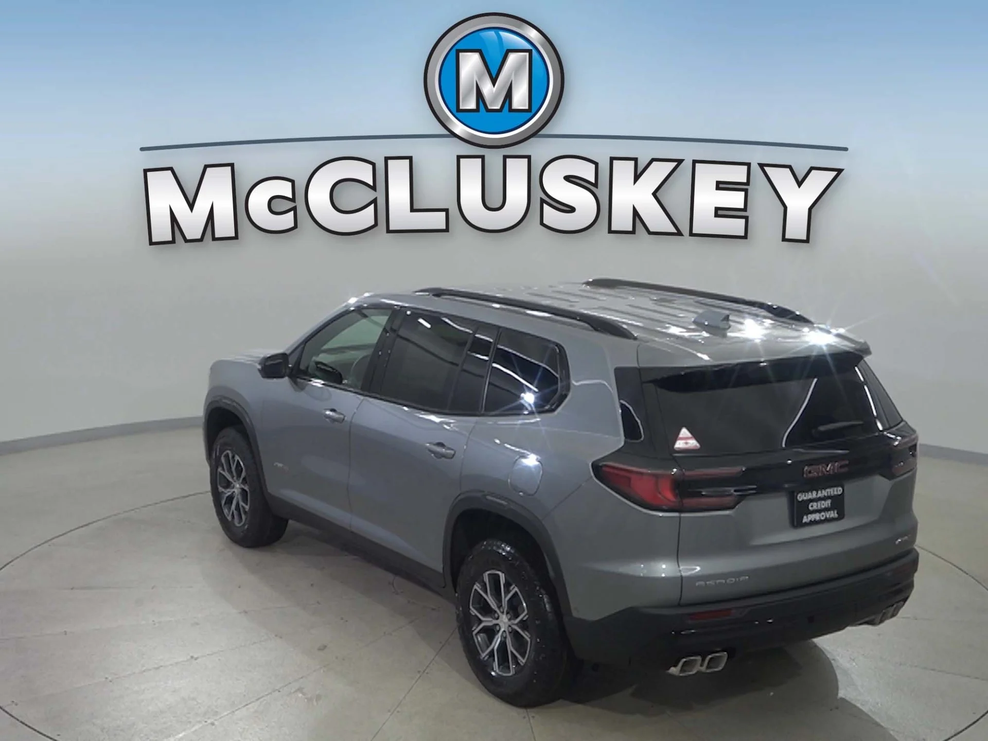 2026 GMC Acadia AT4 - Photo 56