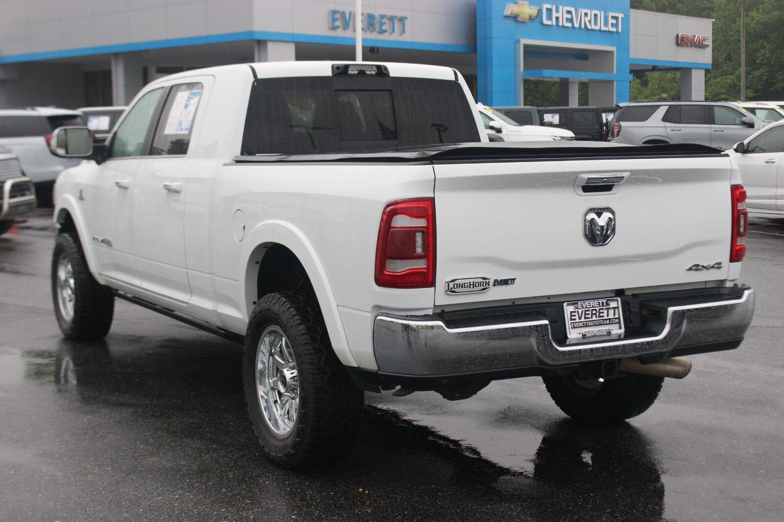 Used 2022  Ram Longhorn image 5