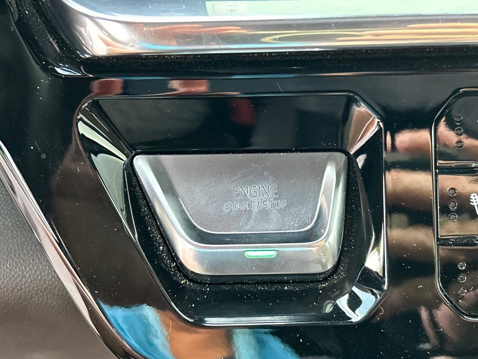 Used 2024 Volcanic Red Tintcoat GMC Denali image 26