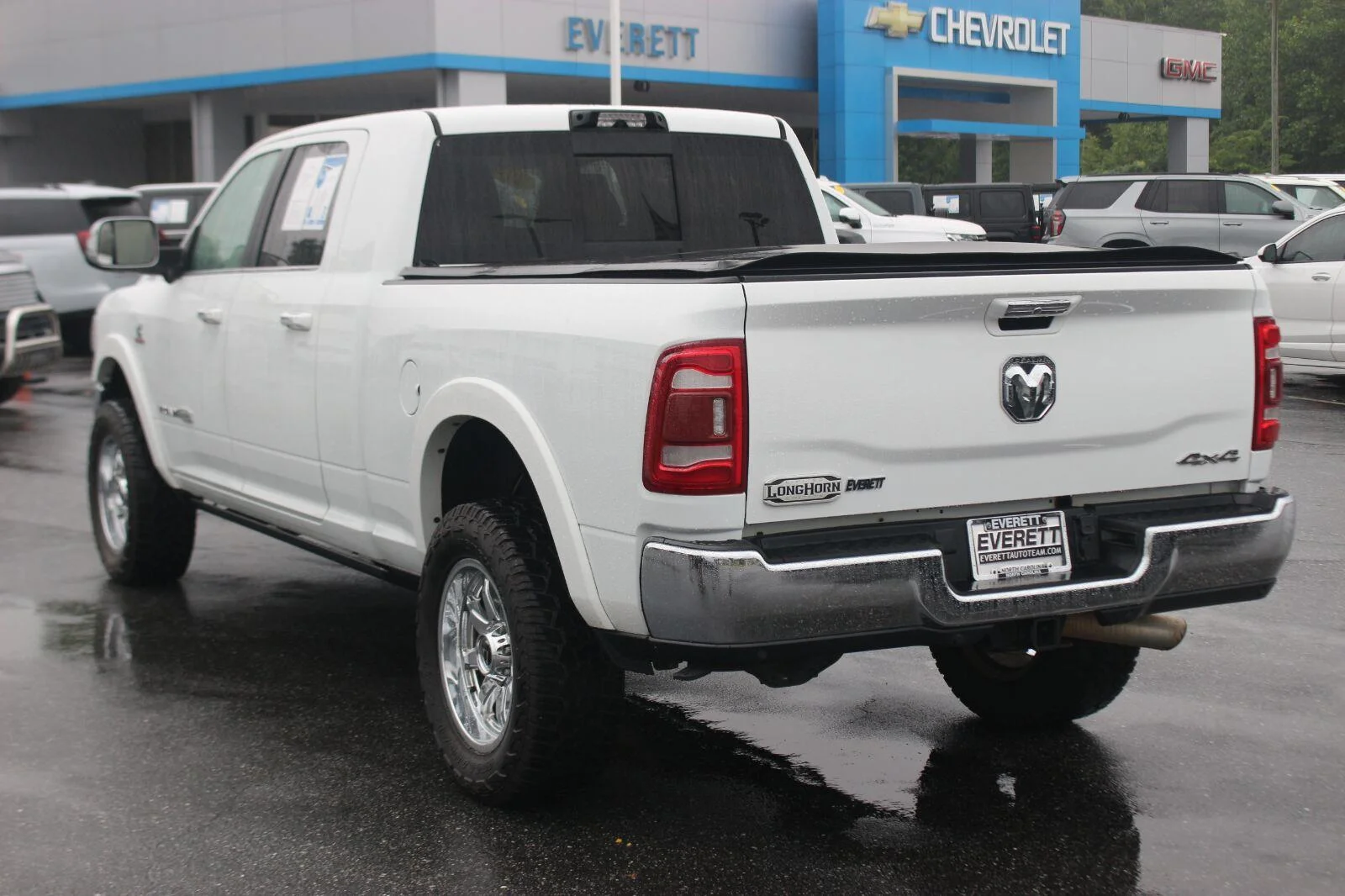 Used 2022  Ram Longhorn image 5