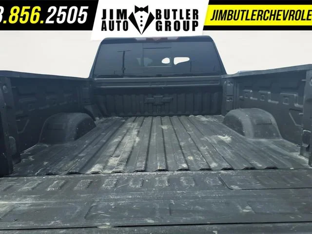 Used 2024 Black Chevrolet LTZ image 28