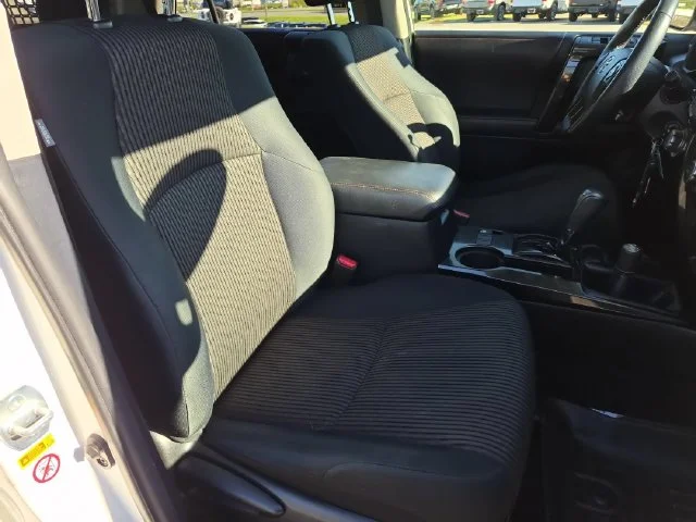Used 2016 White Toyota Trail image 32