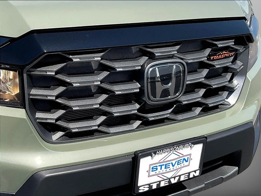 New 2026 Ash Green Metallic Honda TrailSport image 27
