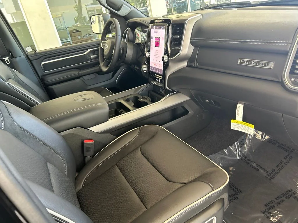 Used 2026 Black Ram Laramie image 28