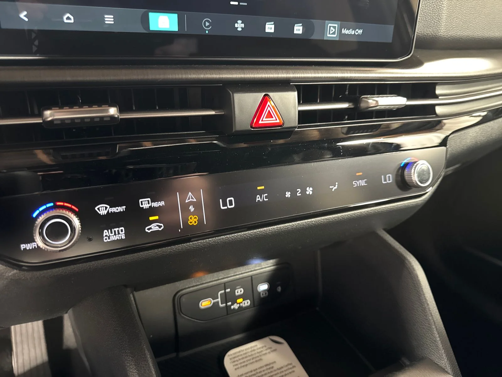 New 2026 Blue Kia X-Line image 21