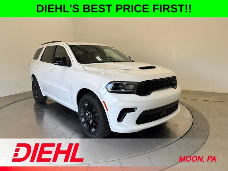 2026 Dodge Durango GT Plus