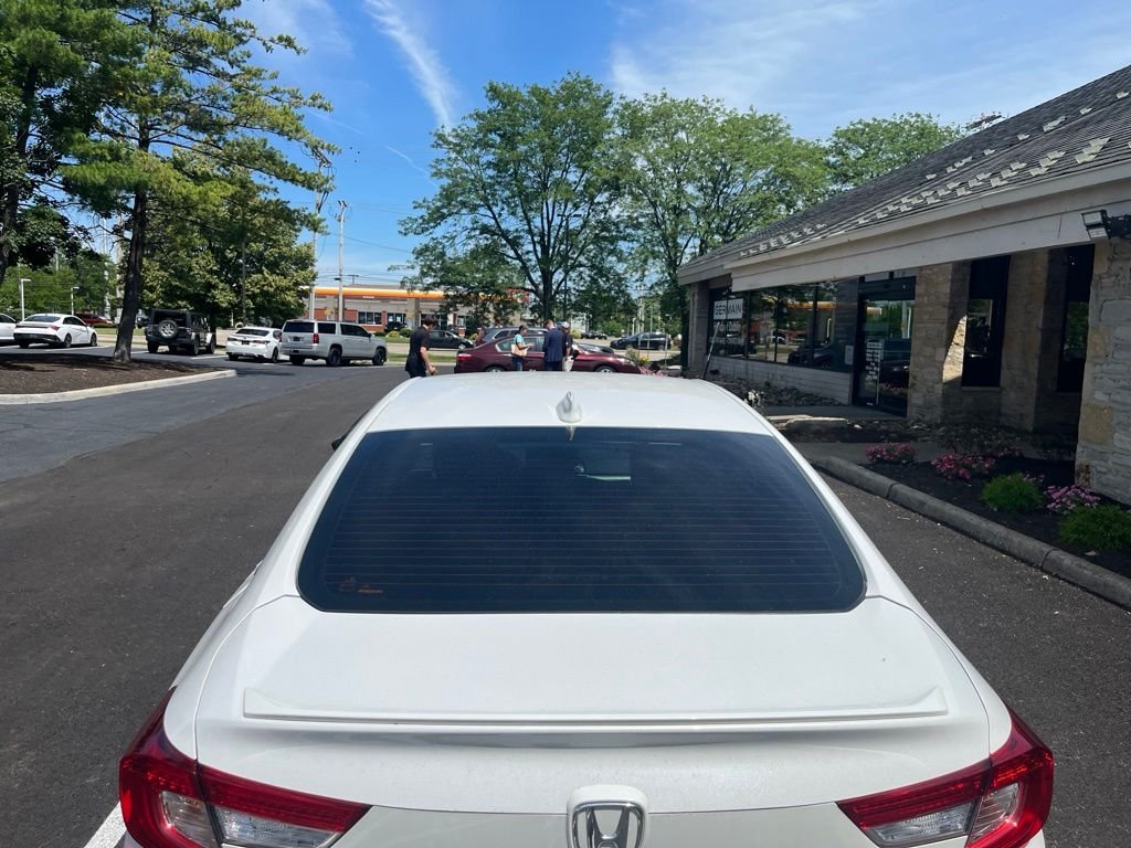 2018 Honda Accord Sport - Photo 7