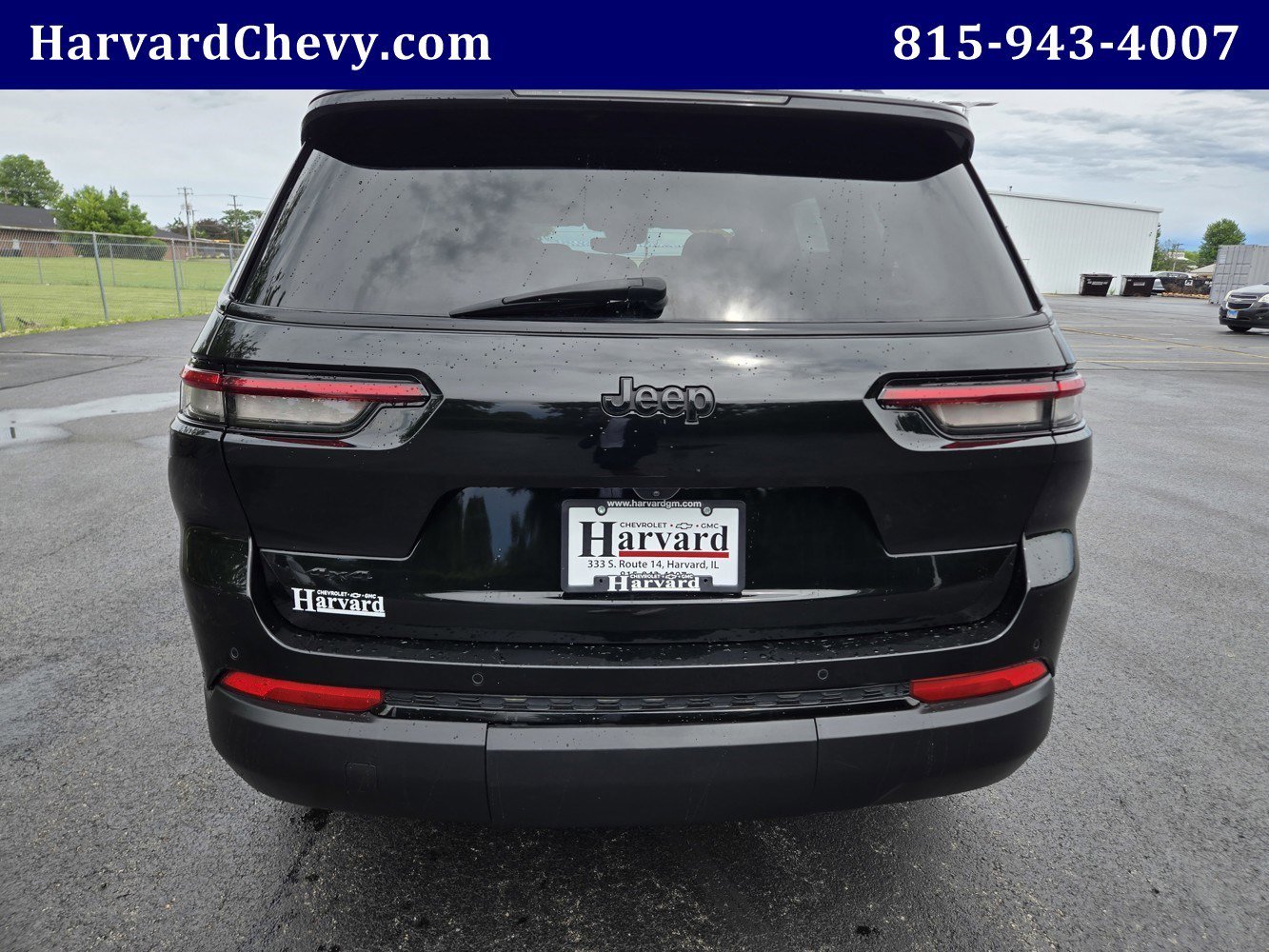 Used 2023 Black Jeep Altitude 4x4 image 5