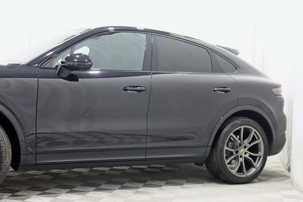 2022 Porsche Cayenne Coupe S