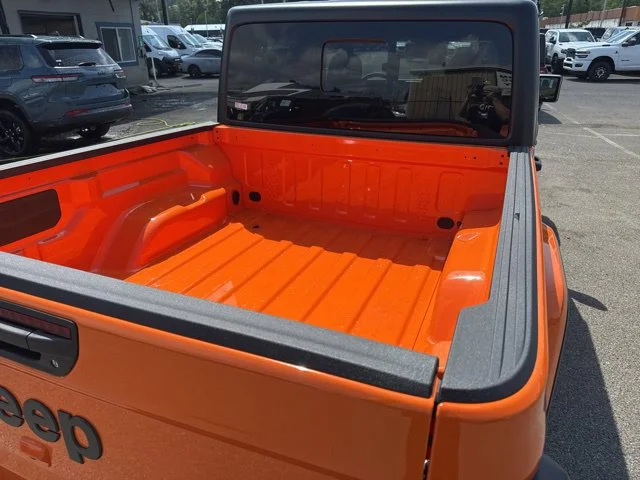 New 2026 Joose Exterior Paint Jeep Willys image 13