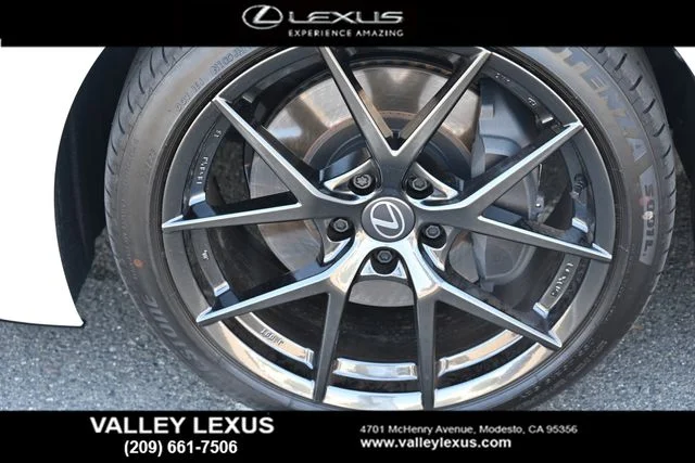 2026 Lexus IS 350 F SPORT DESIGN - Photo 7