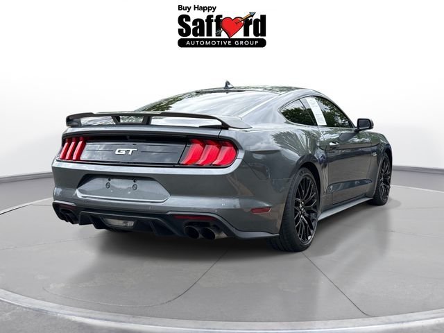 Used 2023 Gray Ford GT Premium image 8