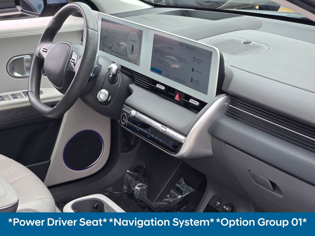 2023 Hyundai IONIQ 5 Limited - Photo 14