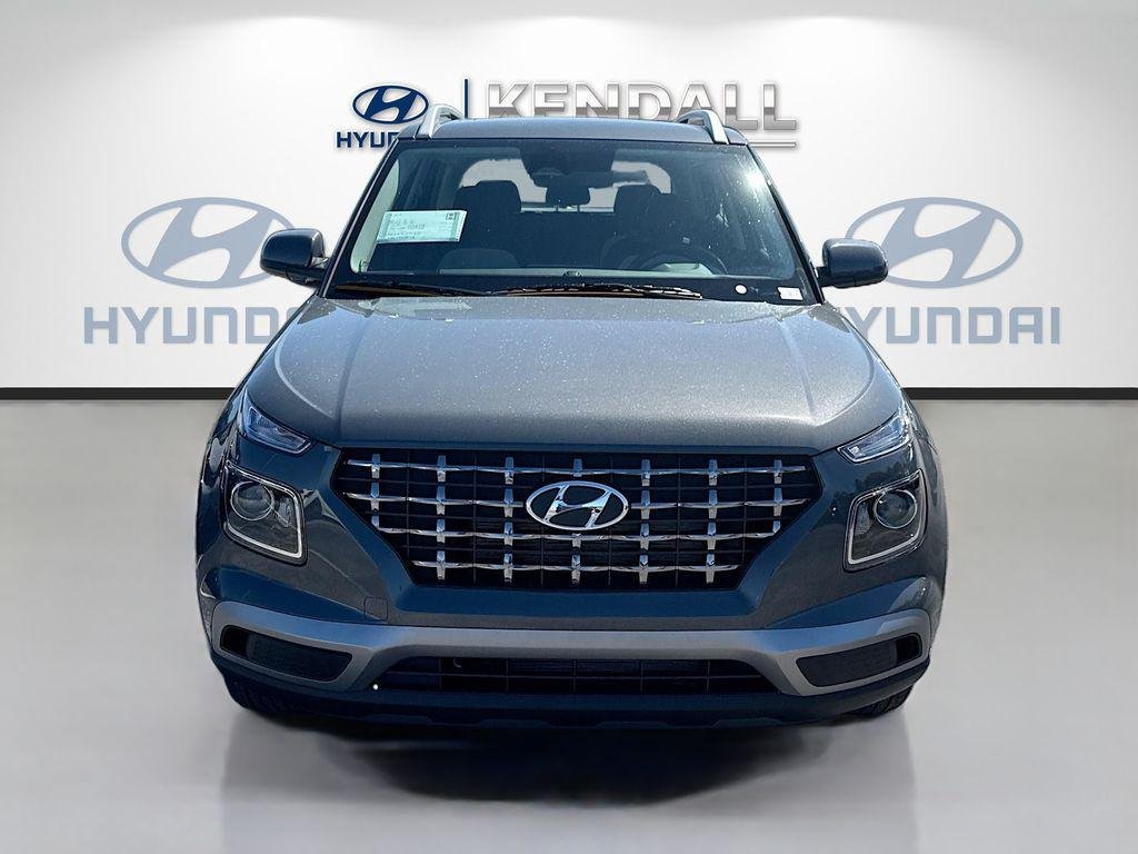 New 2026 Ecotronic Gray Hyundai SEL image 2