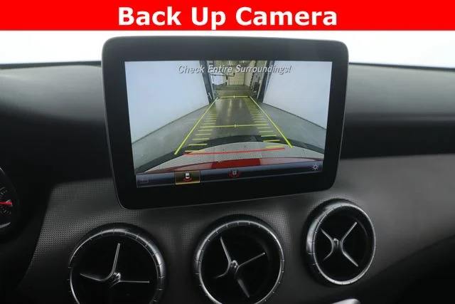 Used 2018 Red Mercedes-Benz CLA 250 image 25
