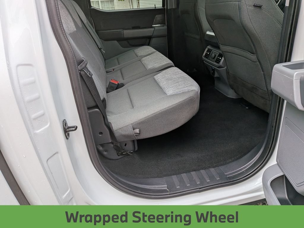 Used 2023 White Ford XLT image 29