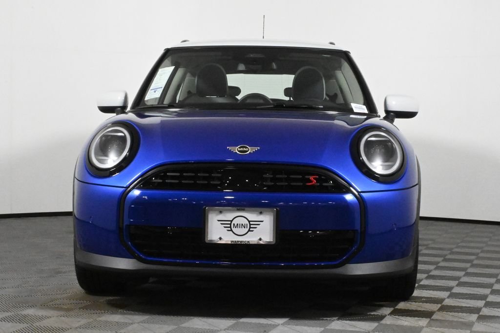 Certified Used 2025 Blue MINI  image 10