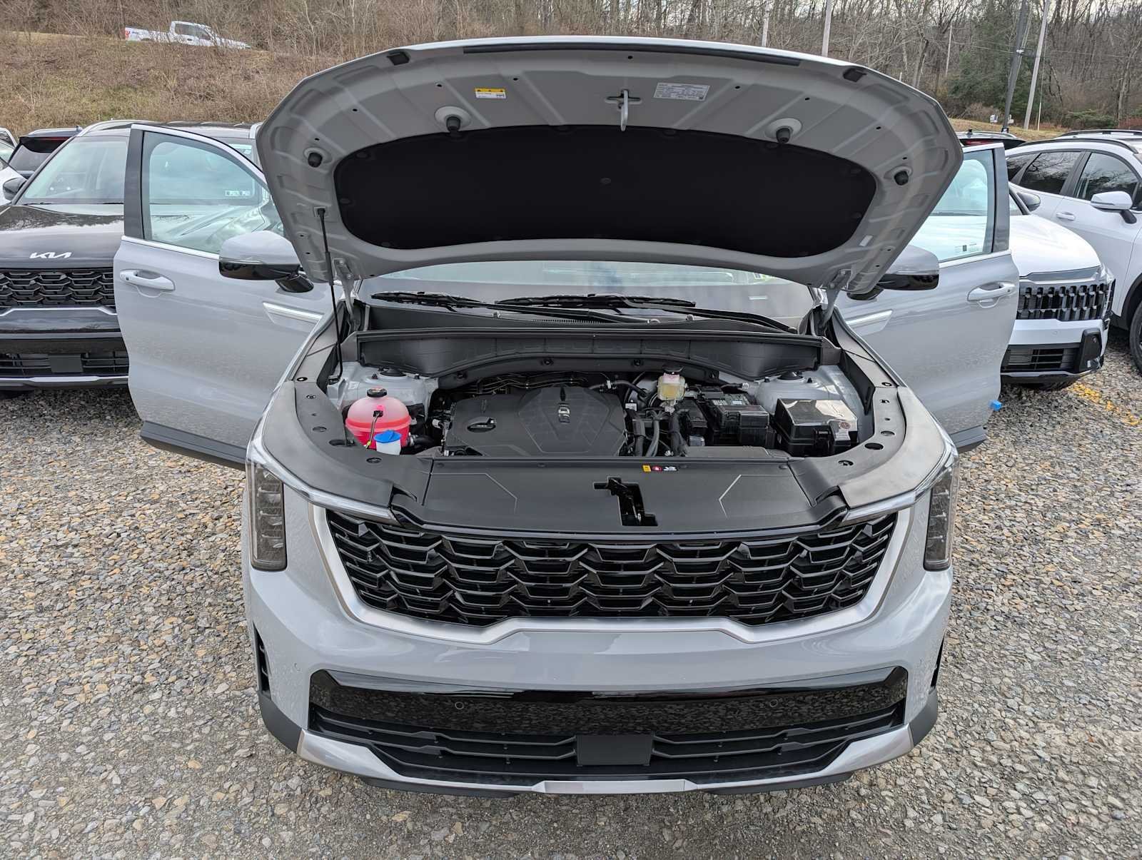 2026 Kia Sorento S - Photo 9