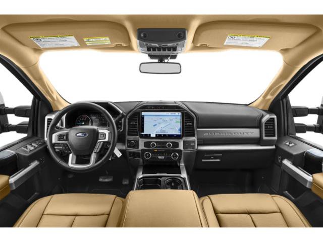 Used 2022 Oxford White Ford LARIAT image 4