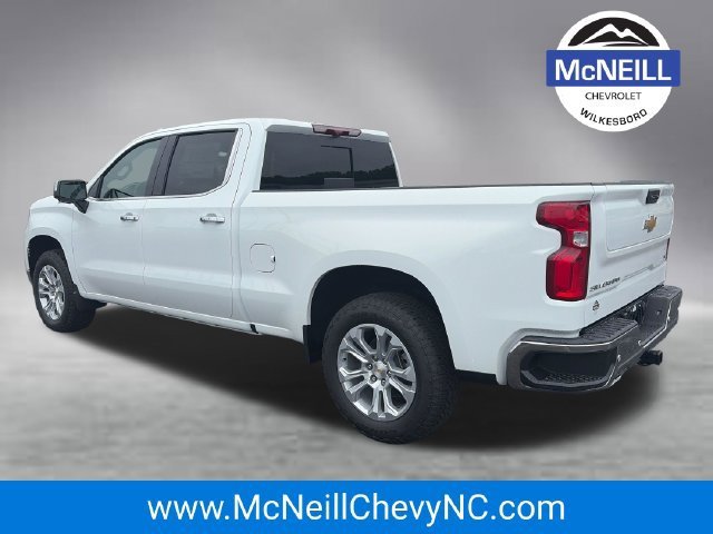 2026 Chevrolet Silverado 1500 LTZ - Photo 6