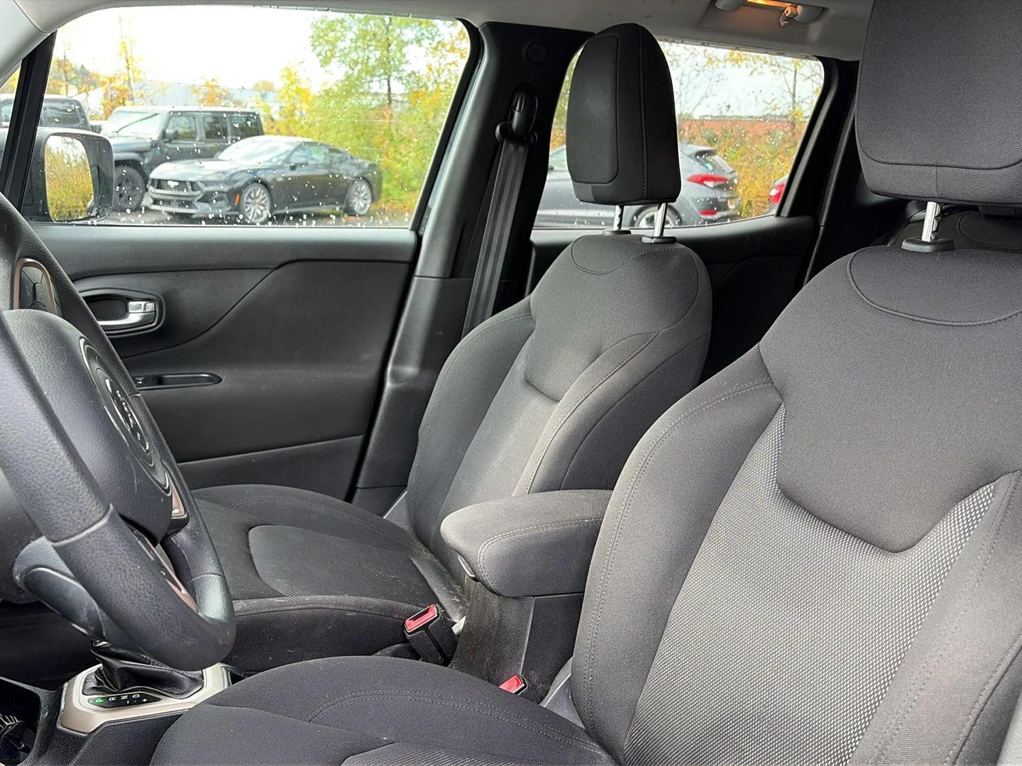 Used 2017 Black Jeep Sport image 5