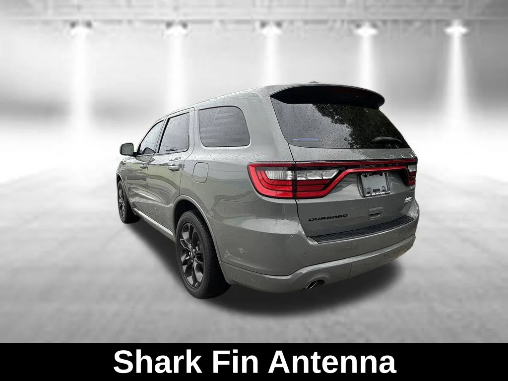 Used 2022 Gray Dodge SXT image 5