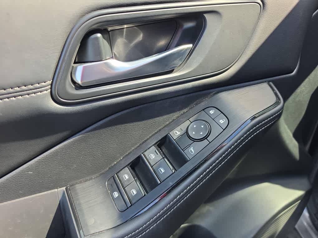 Certified Used 2023 Gun Metallic Nissan SV image 24