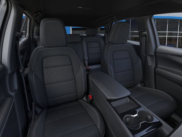 New 2026 Summit White Chevrolet LT image 16