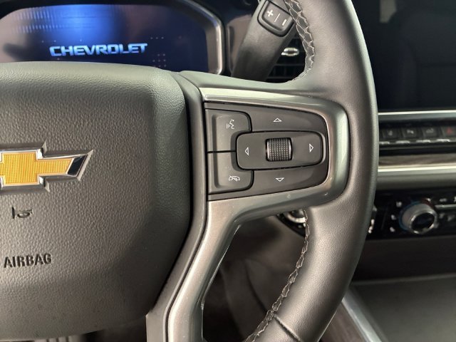 Certified Used 2026 Summit White Chevrolet LTZ image 24