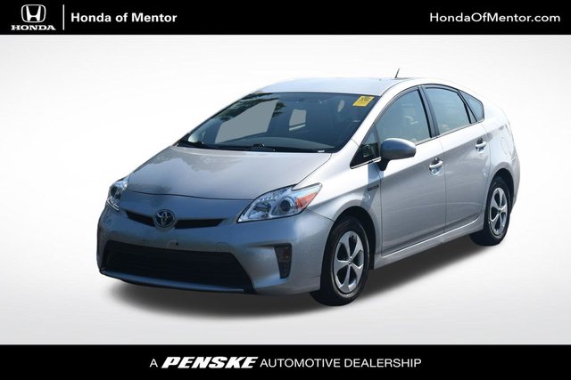 2015|Toyota|Prius|Two|5D Hatchback