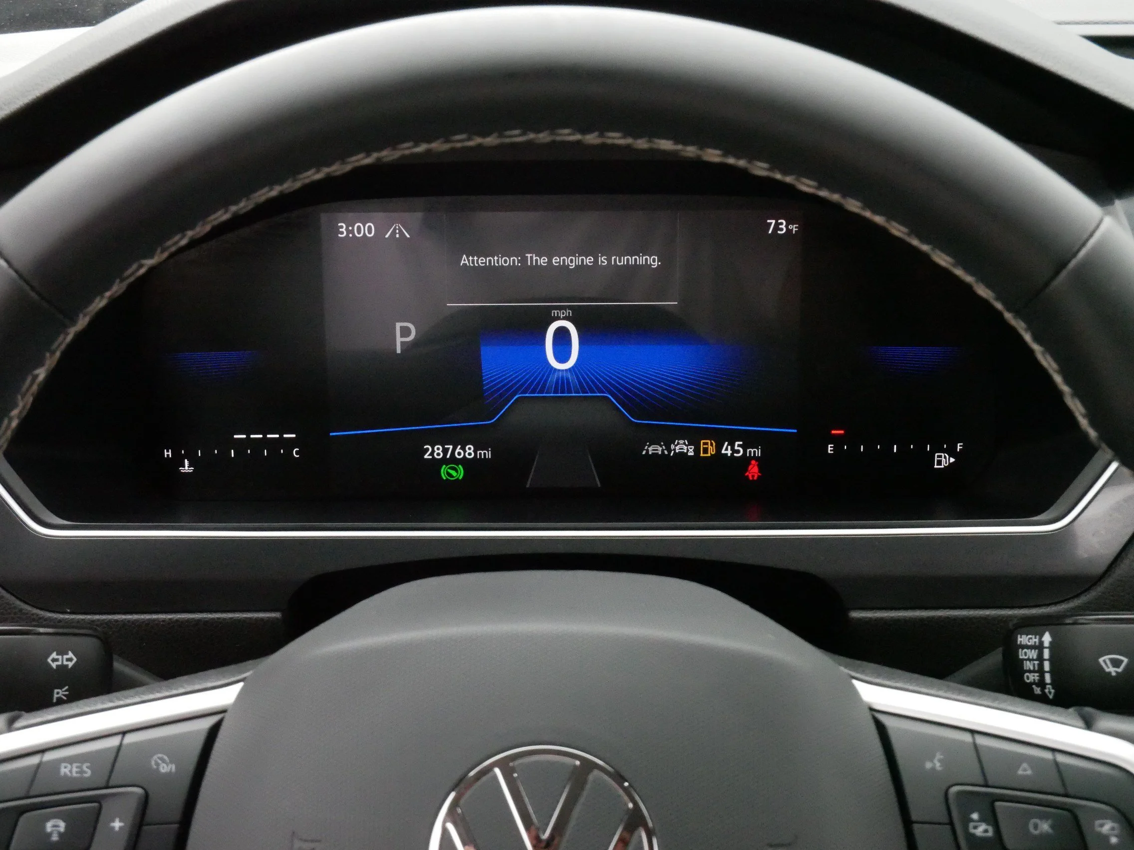Certified Used 2024 Deep Black Pearl Volkswagen S image 21