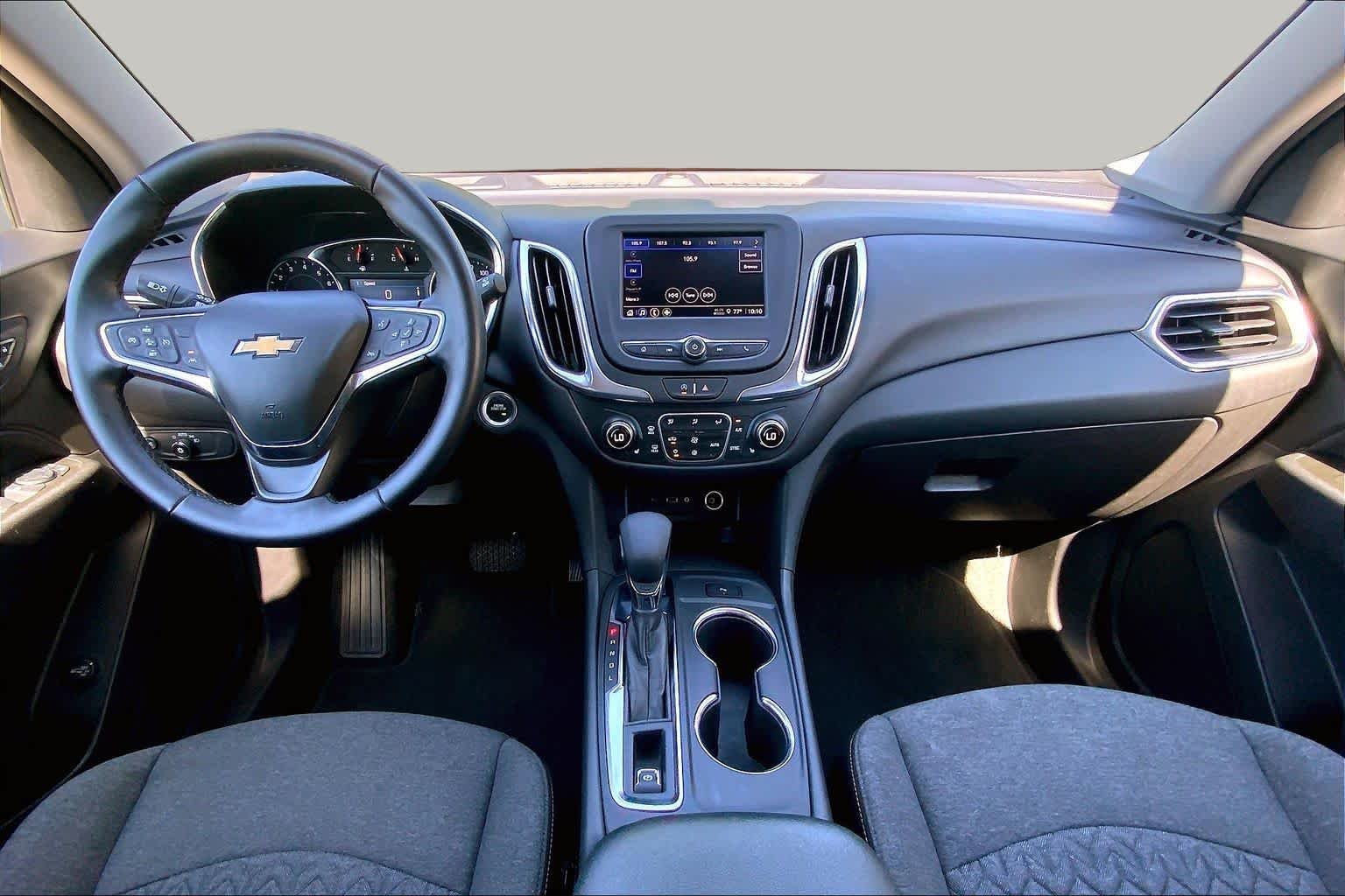 Used 2024 Mosaic Black Metallic Chevrolet LT image 15